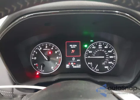 2023 Subaru Outback Premium z USA, uszkodzony, nr VIN 4S4BTACC2P3217940